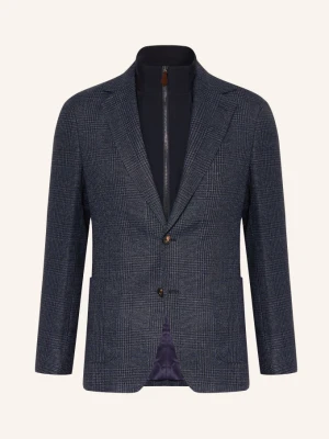 Reiss Marynarka Kyle O Kroju Extra Slim Fit Z Wyjmowaną Wstawką blau