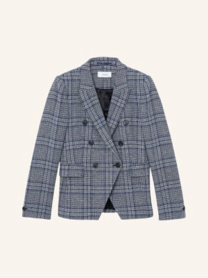 Reiss Marynarka Larissa blau