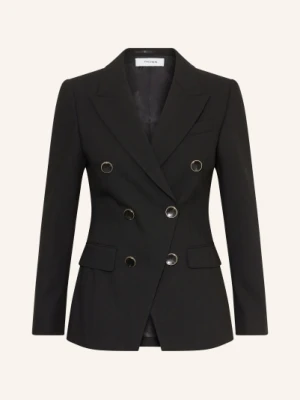 Reiss Marynarka Lia schwarz