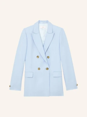 Reiss Marynarka Magda blau