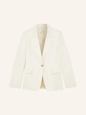 Reiss Marynarka Malin weiss