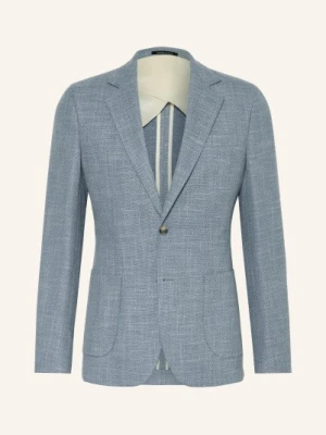Reiss Marynarka Manci O Kroju Extra Slim Fit blau