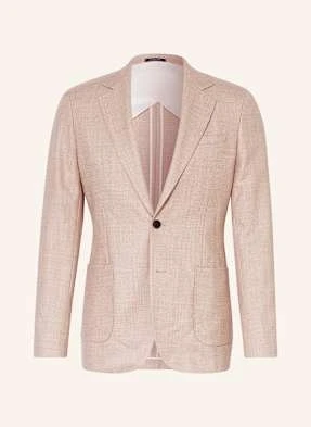 Reiss Marynarka Oatmeal Slim Fit beige