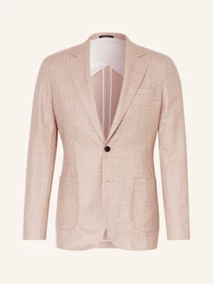 Reiss Marynarka Oatmeal Slim Fit beige