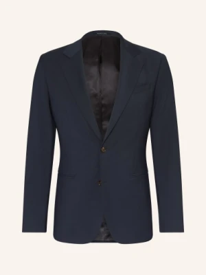 Reiss Marynarka Promise Extra Slim Fit blau