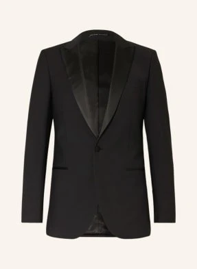 Reiss Marynarka Smokingowa Poker Modern Fit schwarz