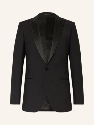 Reiss Marynarka Smokingowa Poker Modern Fit schwarz