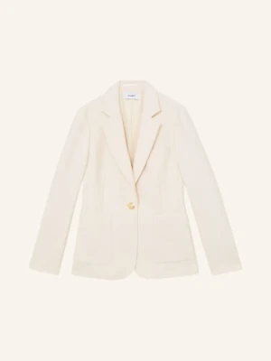 Reiss Marynarka Soren beige