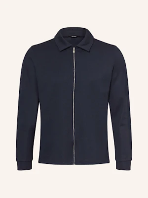 Reiss Overjacket Bailey blau