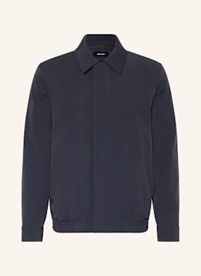 Reiss Overjacket Cologne blau