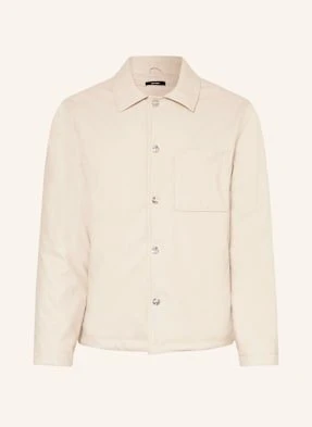 Reiss Overjacket Technical beige