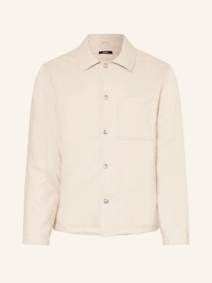 Reiss Overjacket Technical beige