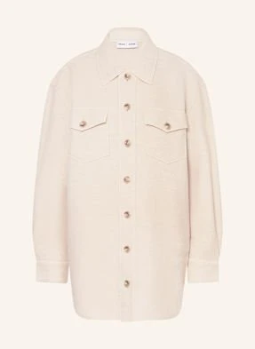 Reiss Overjacket weiss