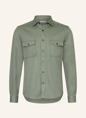 Reiss Overjacket Z Piki Arlo gruen