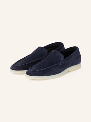 Reiss Pantofle Kason blau
