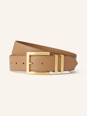 Reiss Pasek Skórzany Brompton braun