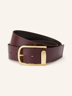 Reiss Pasek Skórzany Iyla rot