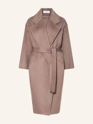 Reiss Płaszcz Bridget braun