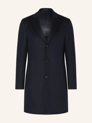 Reiss Płaszcz Gable blau