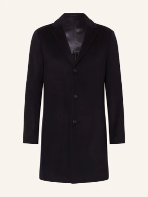 Reiss Płaszcz Gable blau