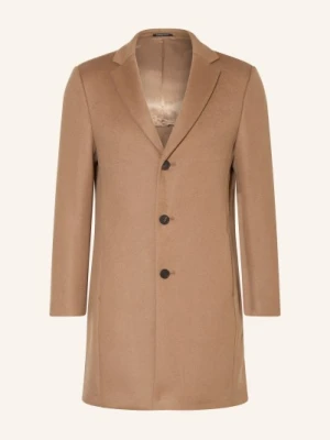 Reiss Płaszcz Gable braun