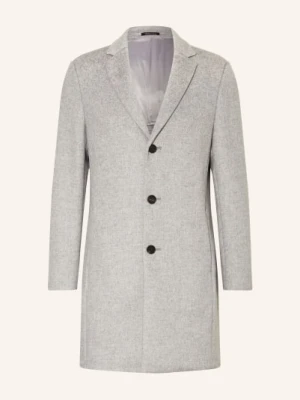 Reiss Płaszcz Gable grau