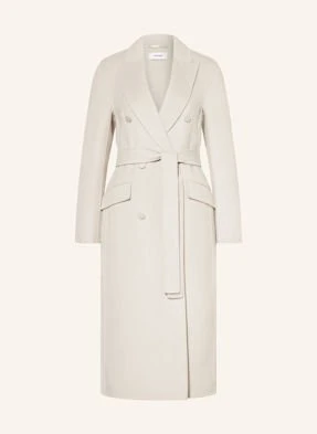Reiss Płaszcz Maeve beige
