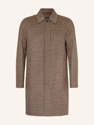 Reiss Płaszcz Morpeth braun