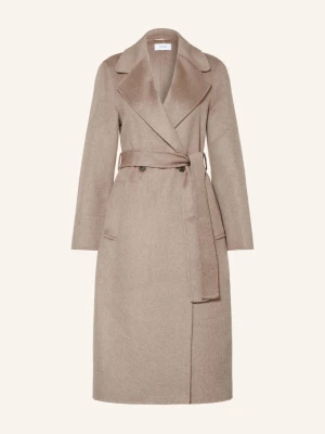 Reiss Płaszcz Thea beige