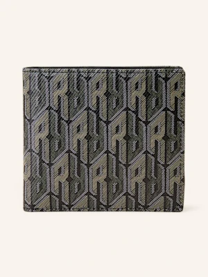 Reiss Portfel schwarz