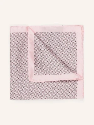 Reiss Poszetka Ottavio rosa