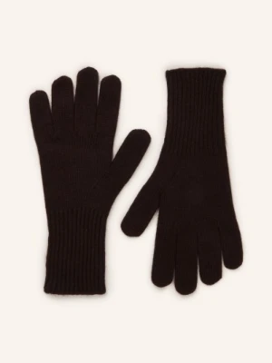 Reiss Rękawiczki Florise braun