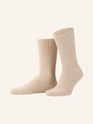 Reiss Skarpety Carmen beige