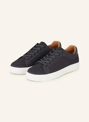 Reiss Sneakersy Finley blau