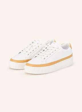 Reiss Sneakersy Leanne weiss