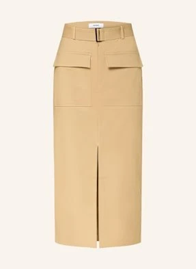 Reiss Spódnica beige