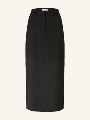 Reiss Spódnica schwarz