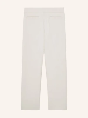 Reiss Spodnie 7/8 Rosemary weiss