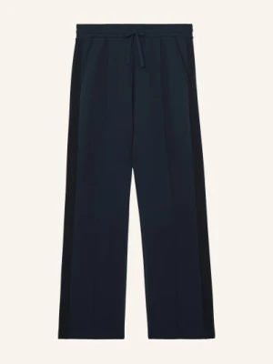 Reiss Spodnie Bella W Stylu Joggingowym blau