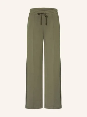 Reiss Spodnie Bella W Stylu Joggingowym gruen