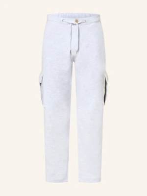 Reiss Spodnie Cargo Willan grau