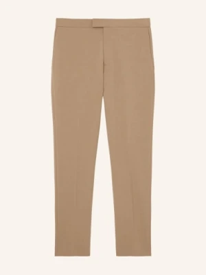 Reiss Spodnie Chino Found O Bardzo Wąskim Kroju braun