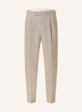 Reiss Spodnie Collect Extra Slim Fit beige