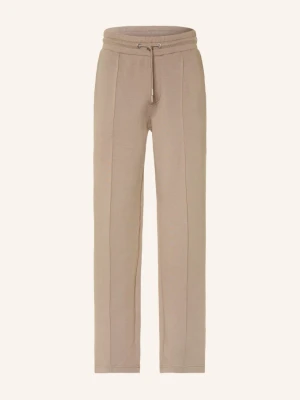 Reiss Spodnie Dresowe Form braun