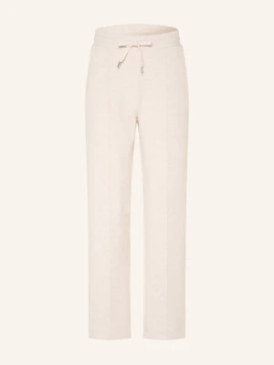 Reiss Spodnie Dresowe Jemma beige