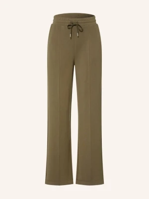 Reiss Spodnie Dresowe Jemma gruen KHAKI