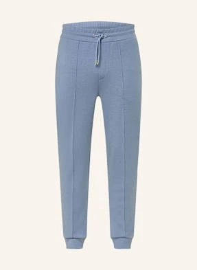 Reiss Spodnie Dresowe Premier blau