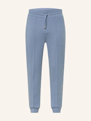 Reiss Spodnie Dresowe Premier blau