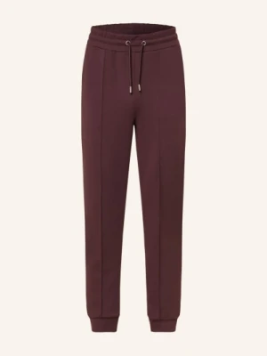 Reiss Spodnie Dresowe Premier rot