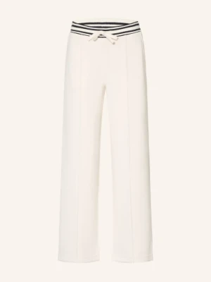 Reiss Spodnie Dresowe Verity weiss